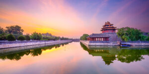 Beijing Forbidden City